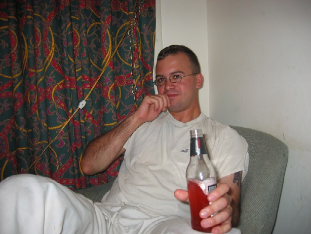 The Digital Bandit, AKA The Section 8 Webmaster